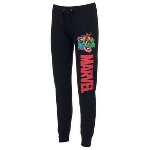 Kohl's Marvel Superheros Jogger Sweatpants